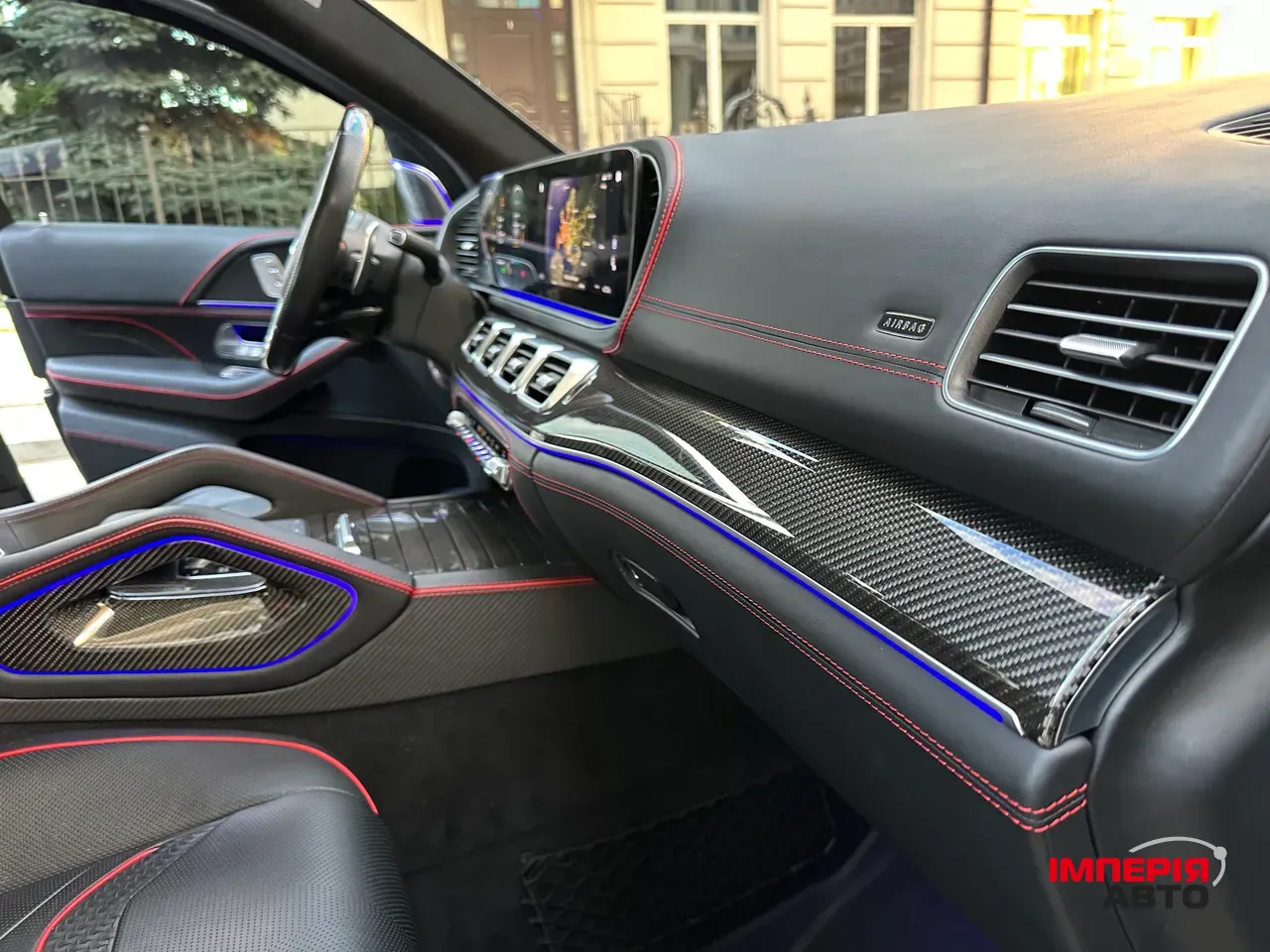 Mercedes-Benz GLE AMG - фото 64