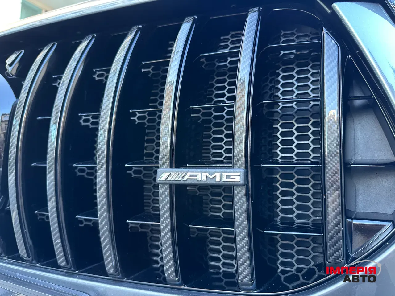 Mercedes-Benz GLE AMG - фото 20