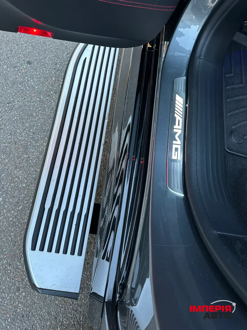 Mercedes-Benz GLE AMG - фото 94