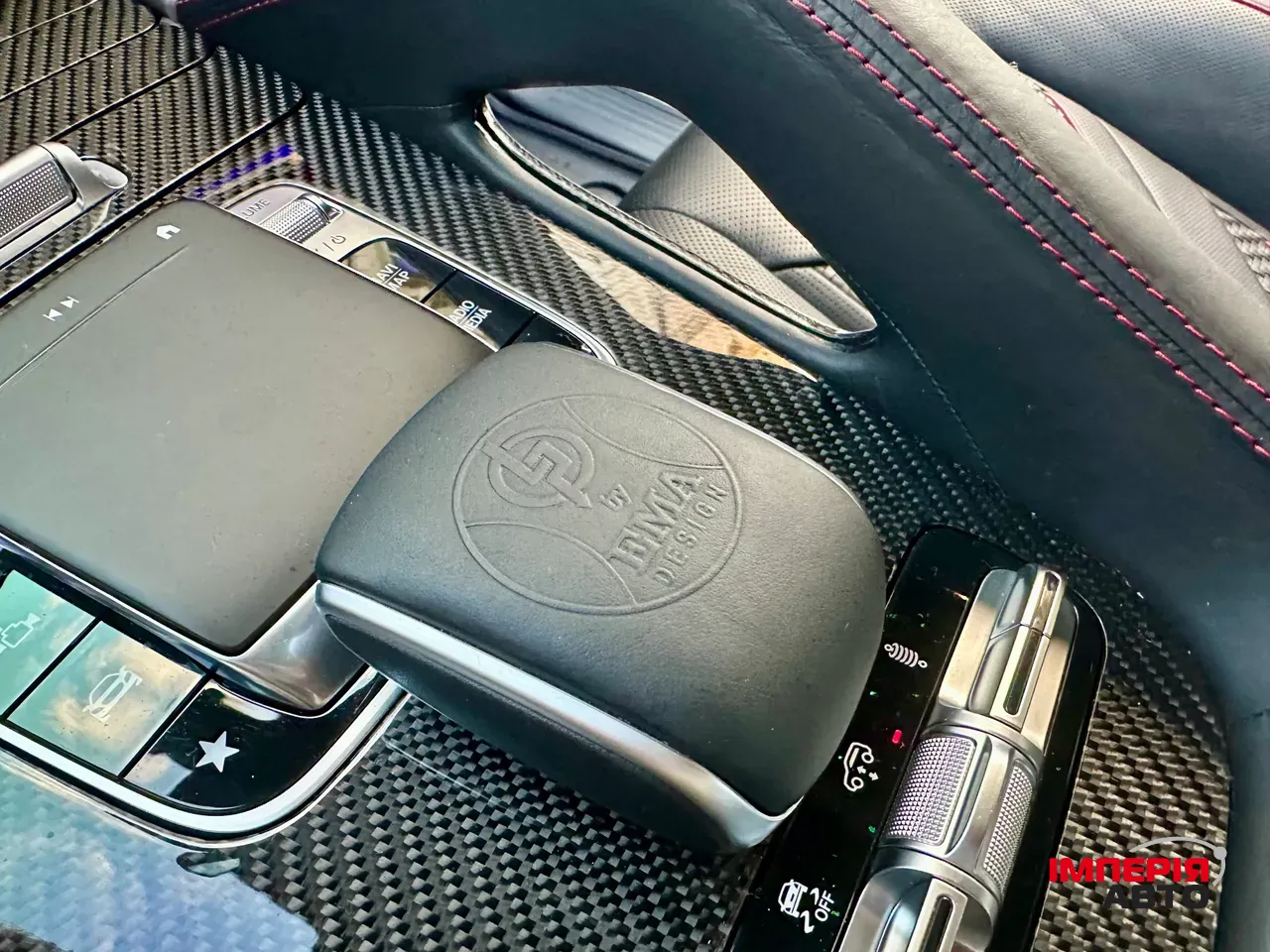 Mercedes-Benz GLE AMG - фото 67