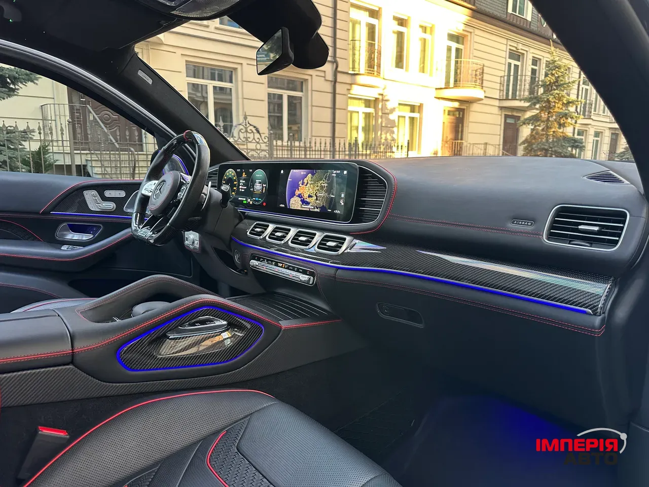 Mercedes-Benz GLE AMG - фото 63