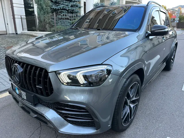 Mercedes-Benz GLE AMG - фото 4