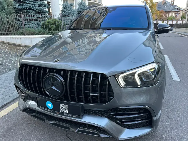 Mercedes-Benz GLE AMG - фото 2