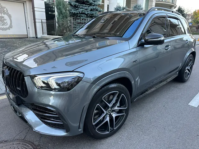 Mercedes-Benz GLE AMG - фото 5