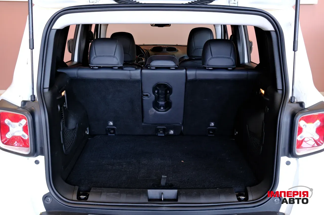 Jeep Renegade - фото 9