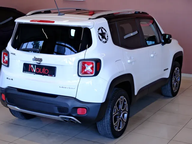 Jeep Renegade - фото 5