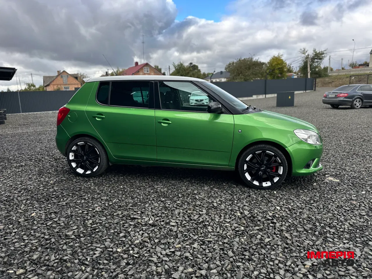 Skoda Fabia RS - фото 10