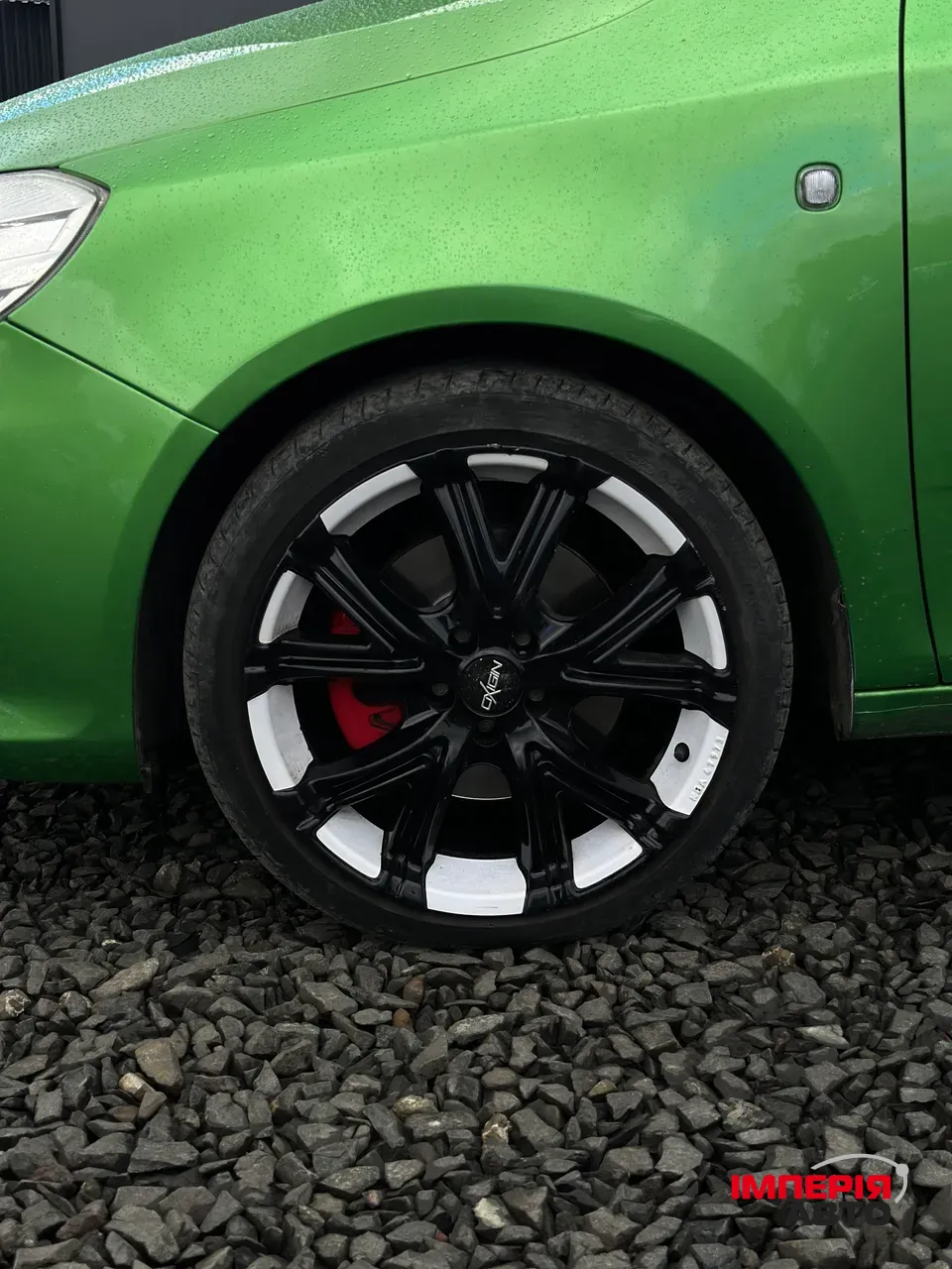 Skoda Fabia RS - фото 4