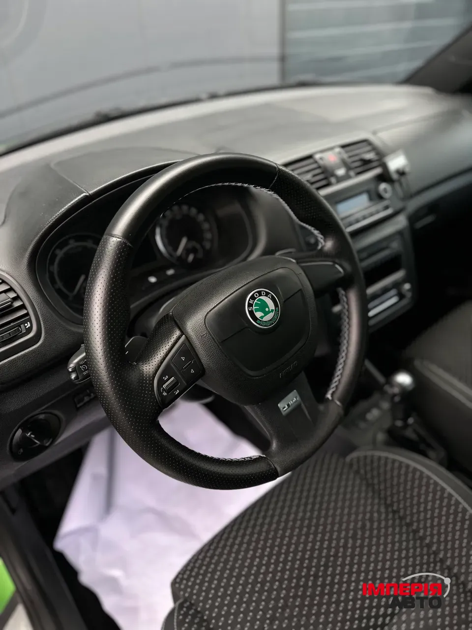 Skoda Fabia RS - фото 14