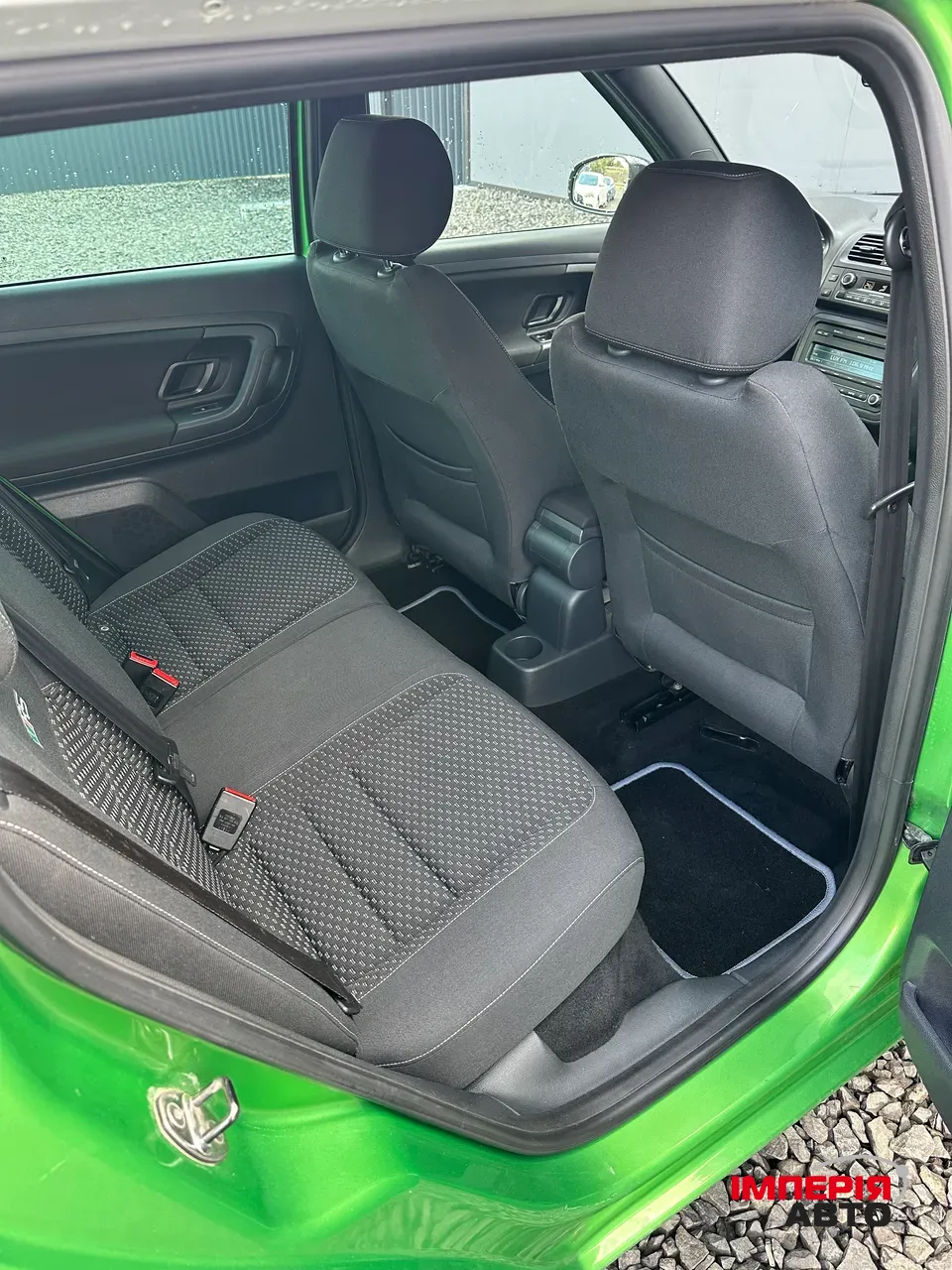 Skoda Fabia RS - фото 23