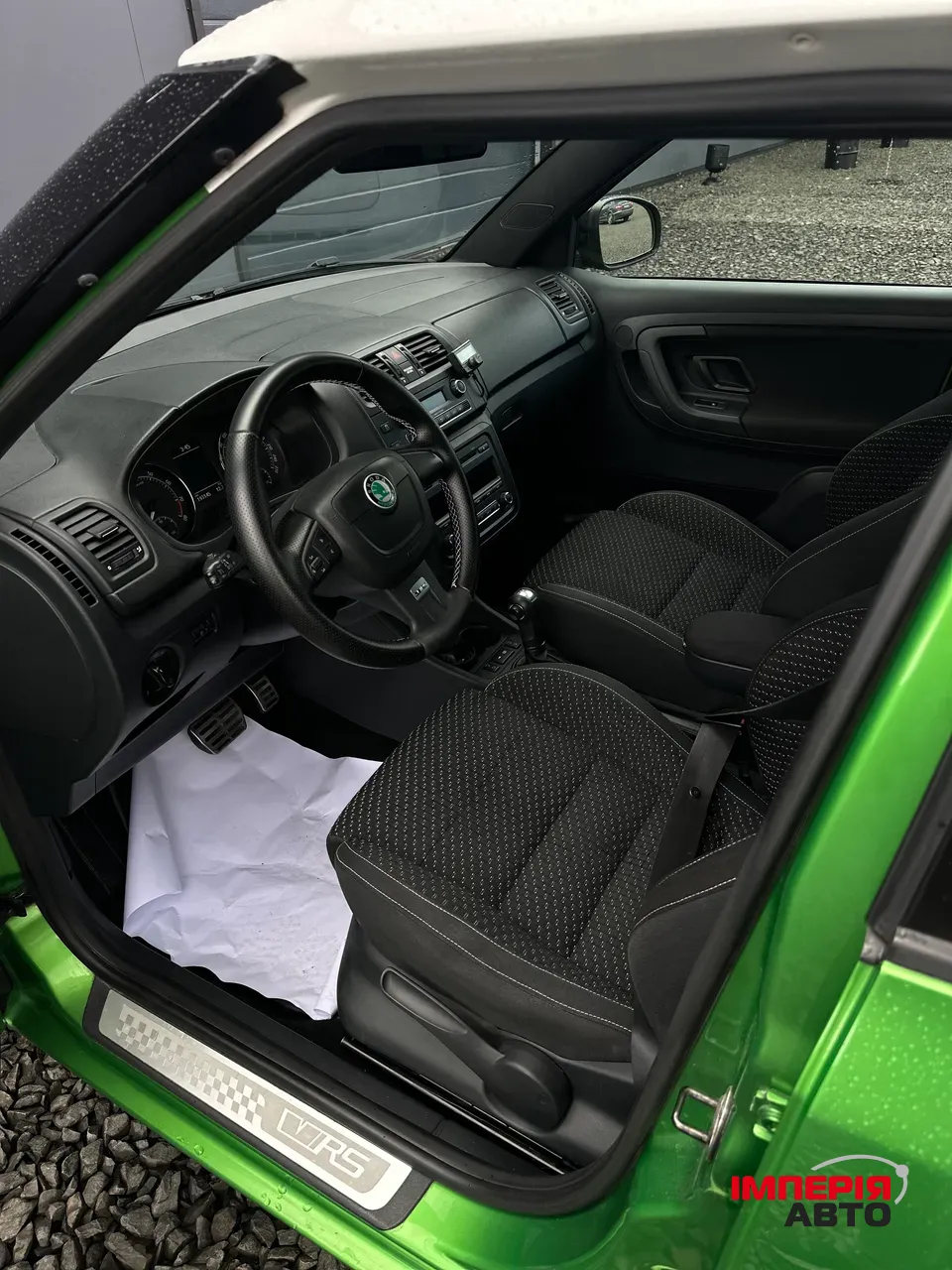 Skoda Fabia RS - фото 13