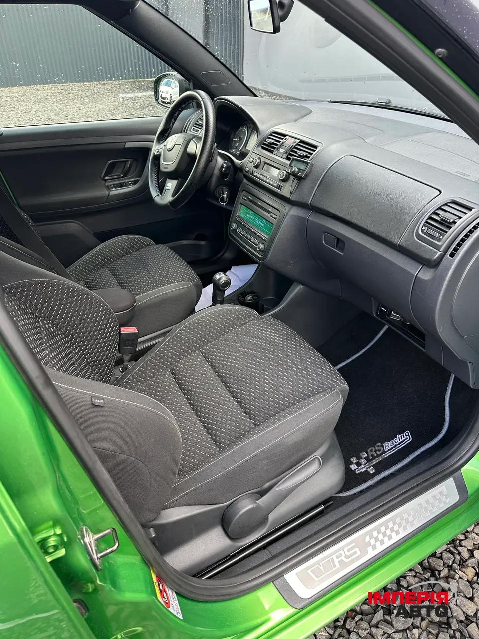 Skoda Fabia RS - фото 24