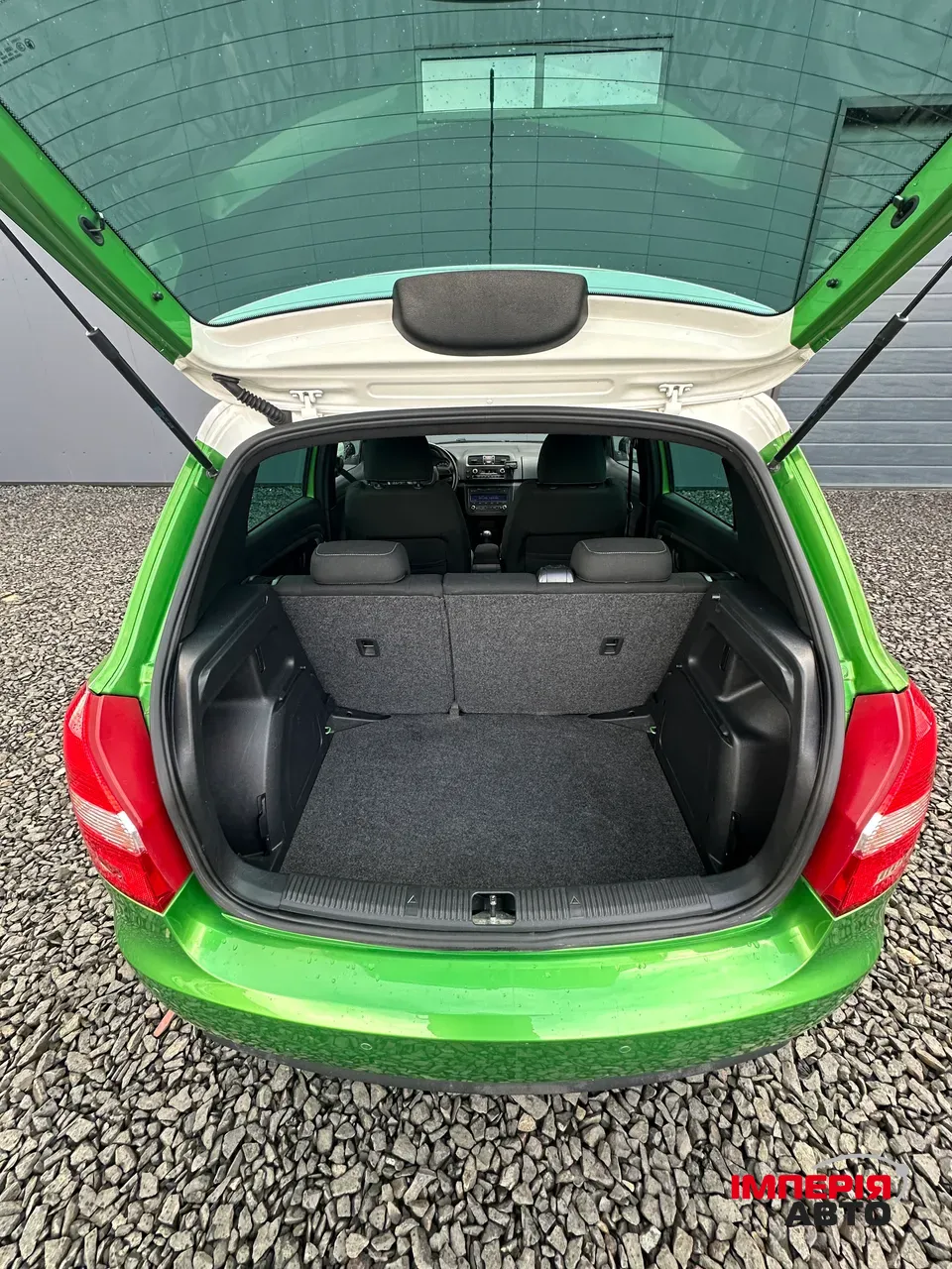 Skoda Fabia RS - фото 21