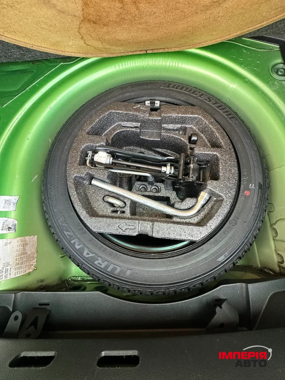 Skoda Fabia RS - фото 22