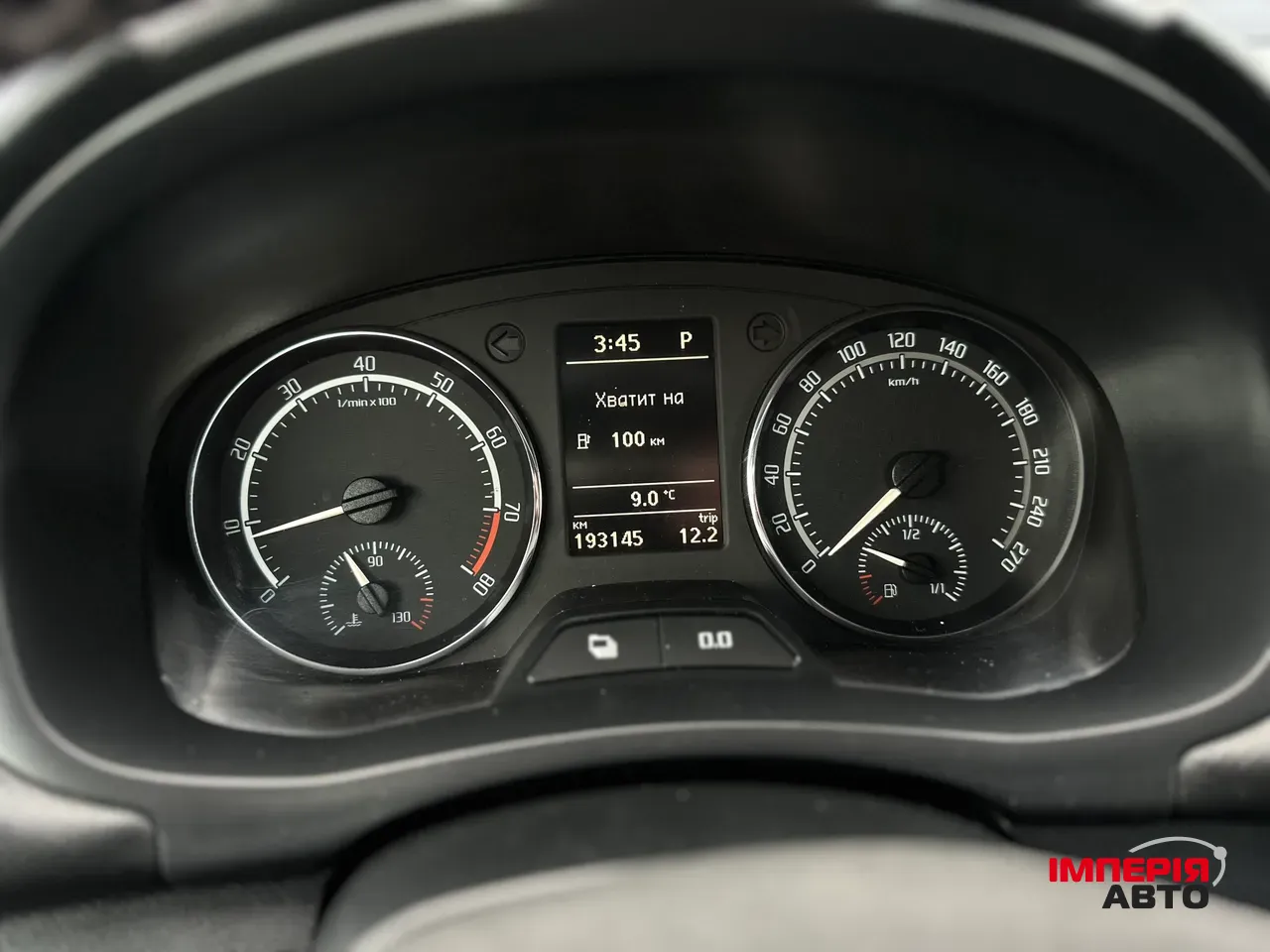 Skoda Fabia RS - фото 15