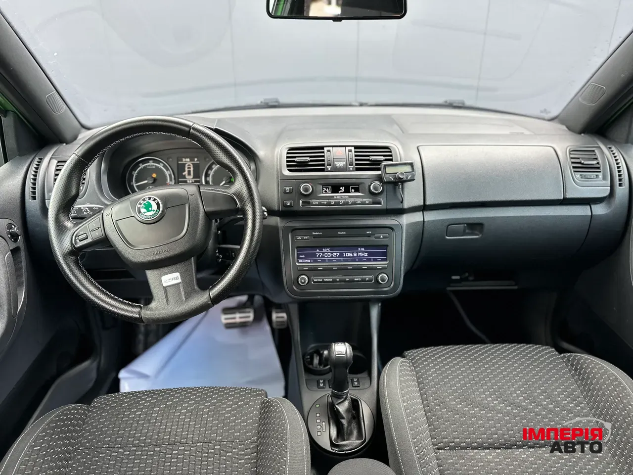 Skoda Fabia RS - фото 19