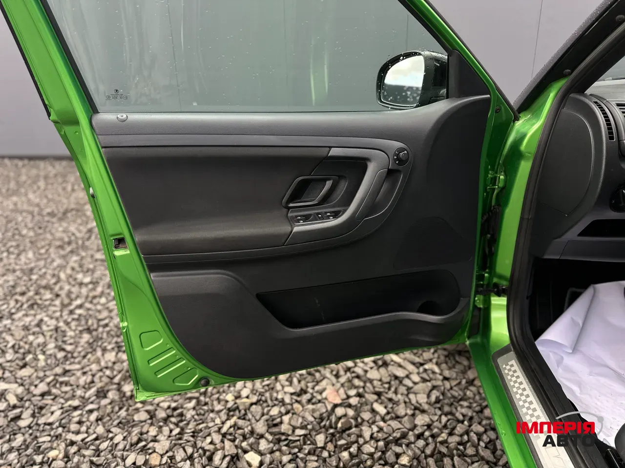 Skoda Fabia RS - фото 12