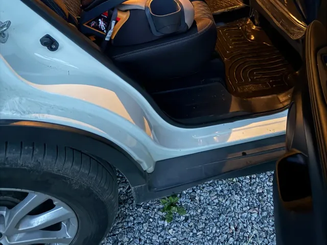 Nissan Rogue - фото 5