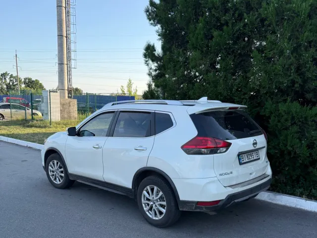 Nissan Rogue - фото 3