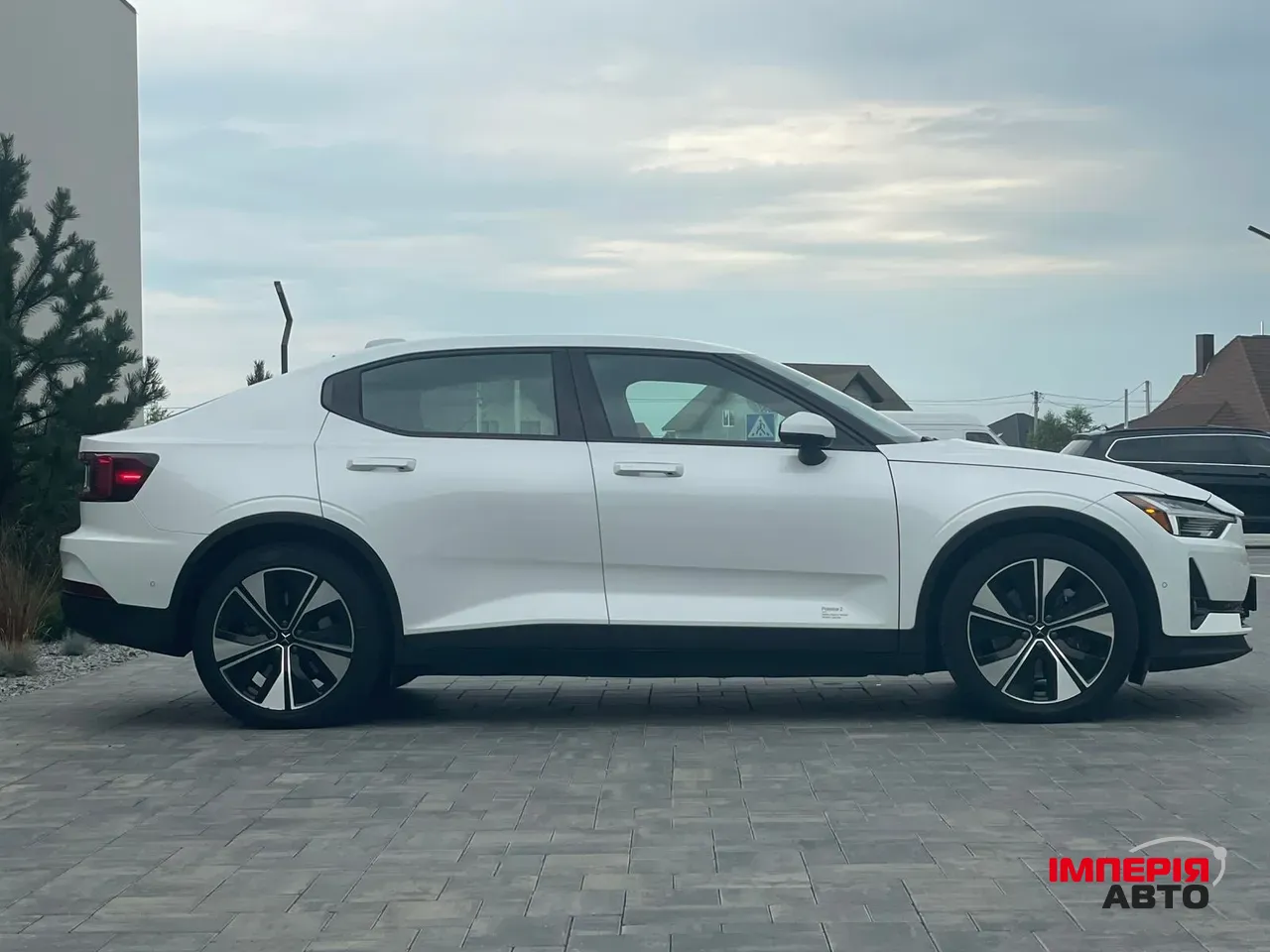 Polestar 2 - фото 8