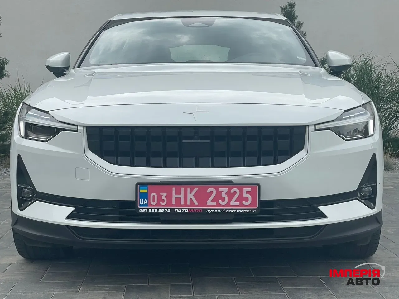 Polestar 2 - фото 2