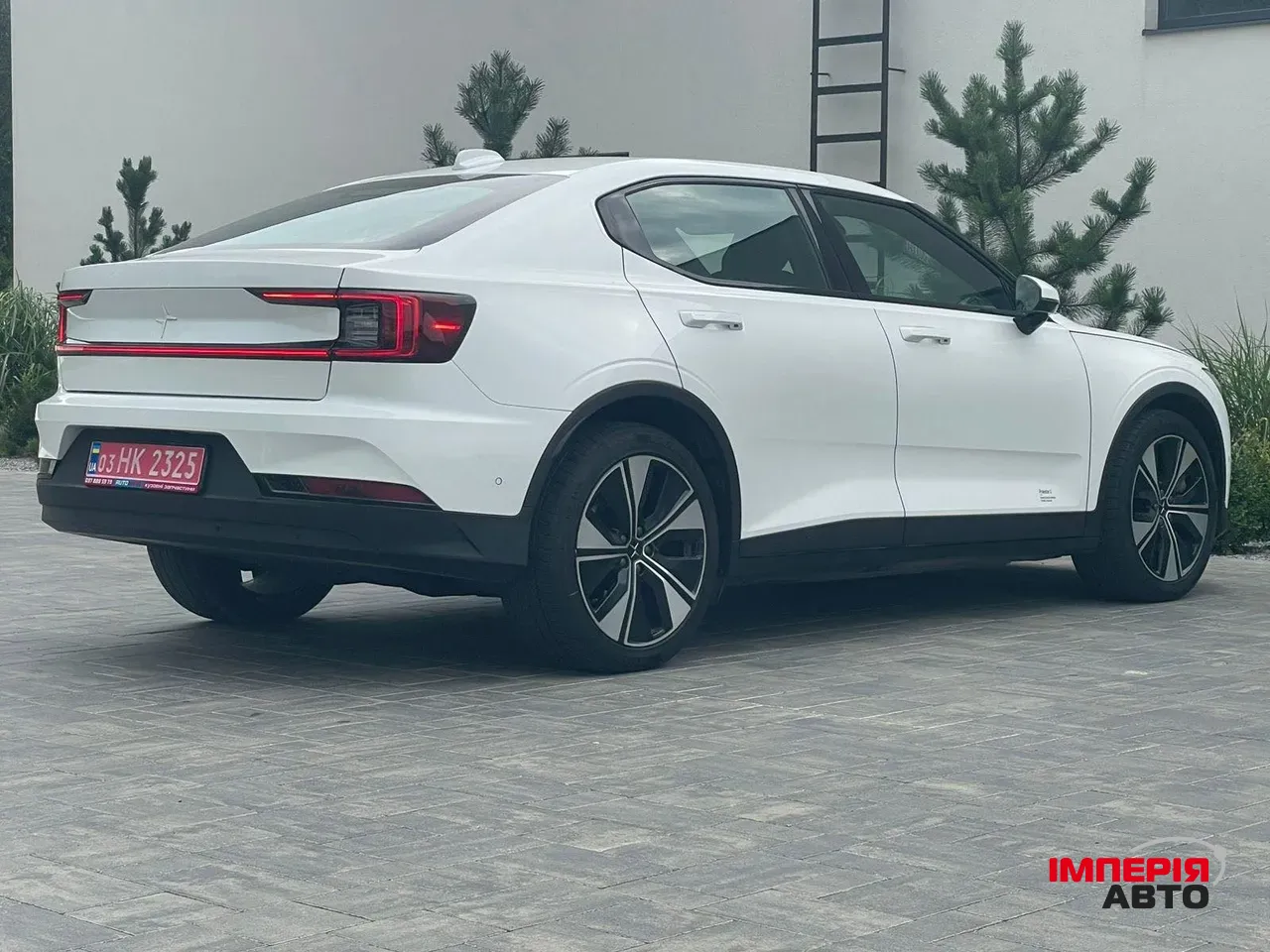 Polestar 2 - фото 10