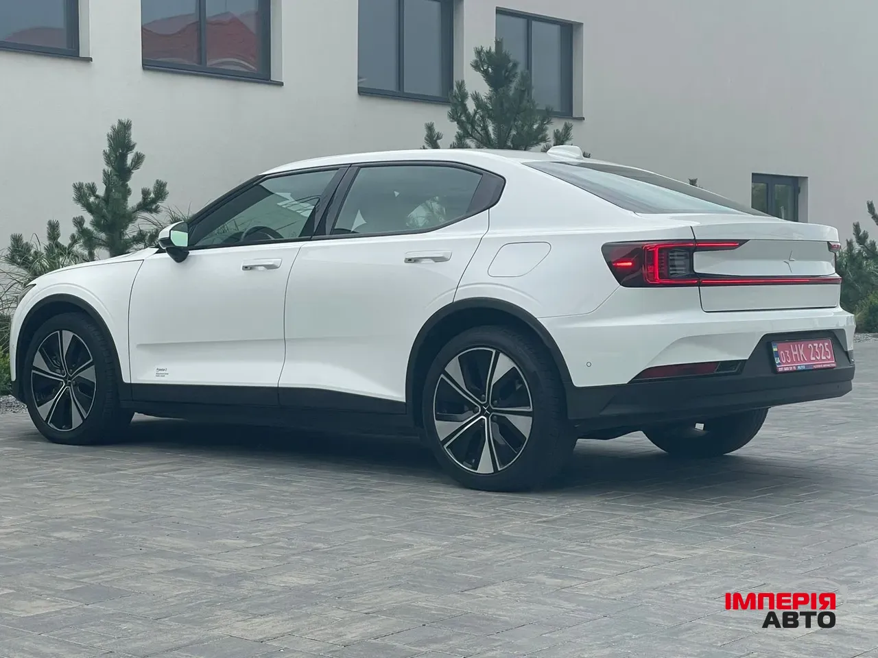 Polestar 2 - фото 12