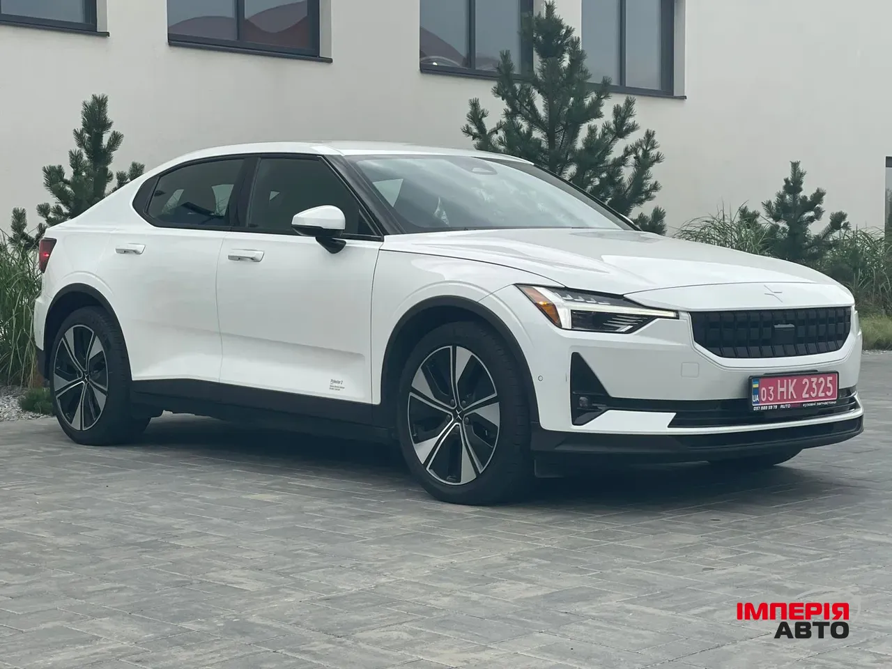 Polestar 2 - фото 11