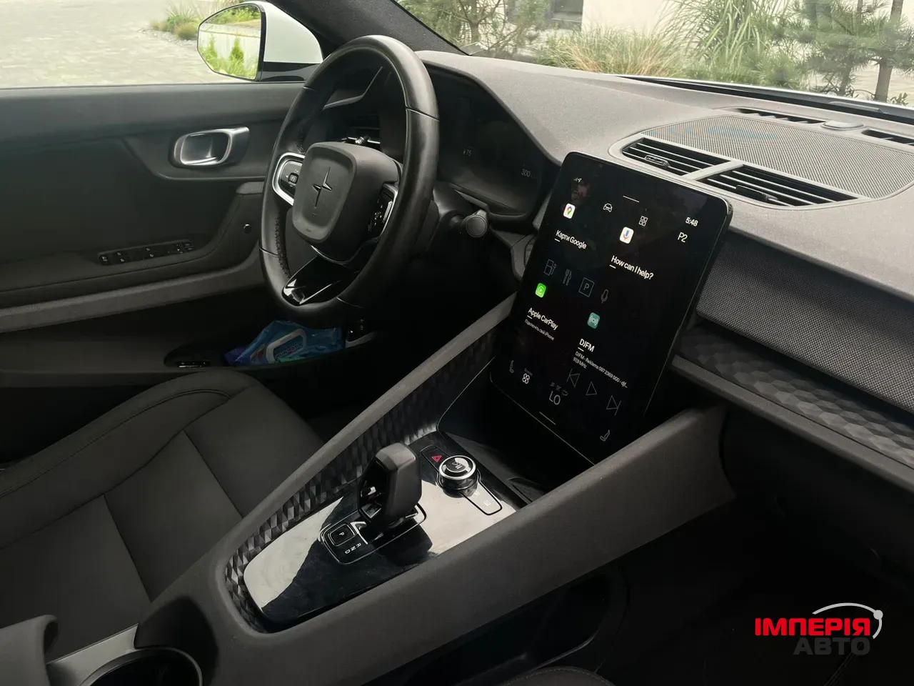 Polestar 2 - фото 29
