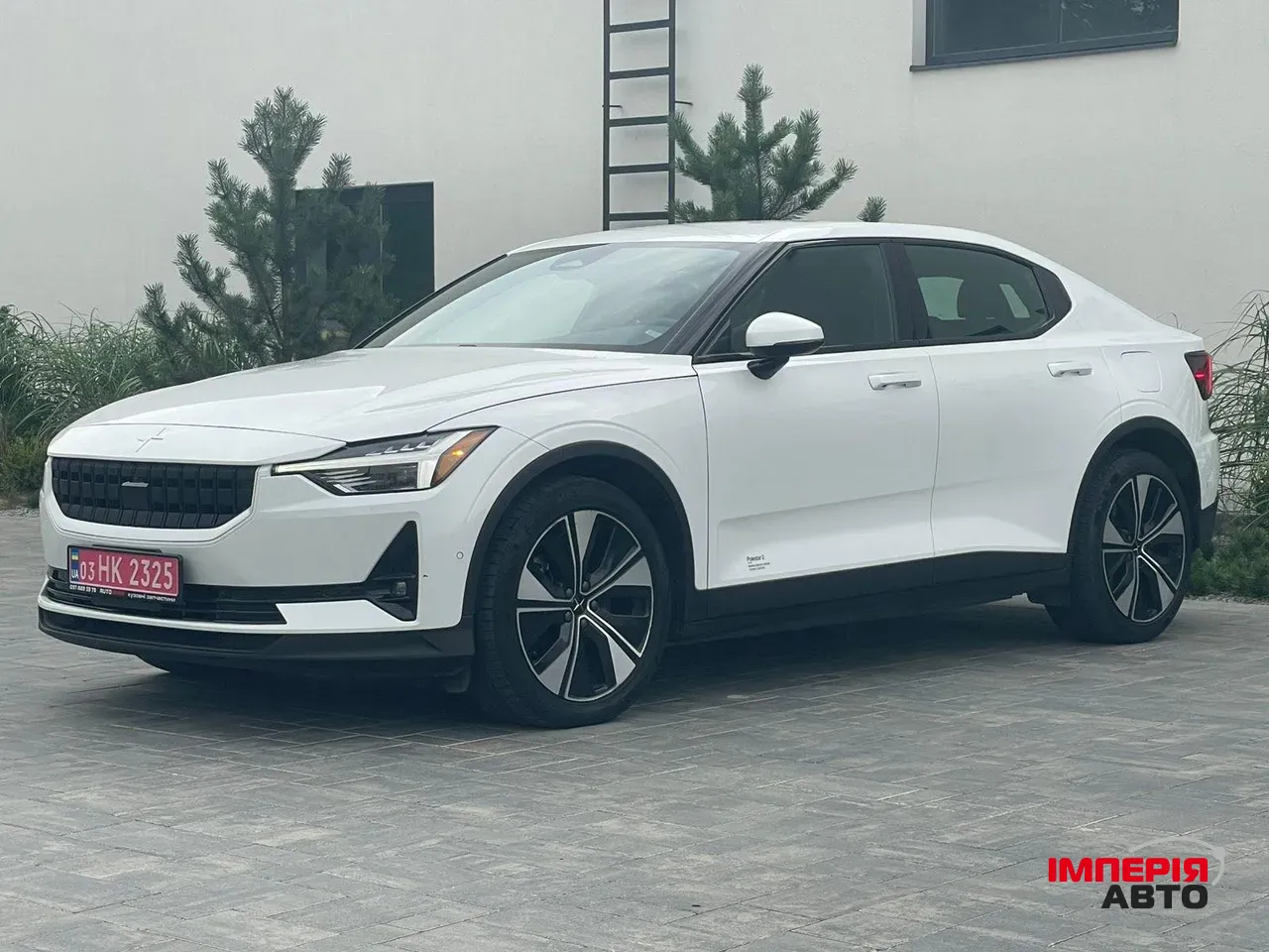 Polestar 2 - фото 6