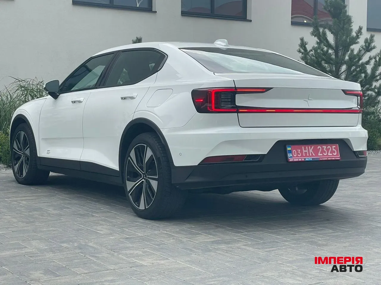 Polestar 2 - фото 5
