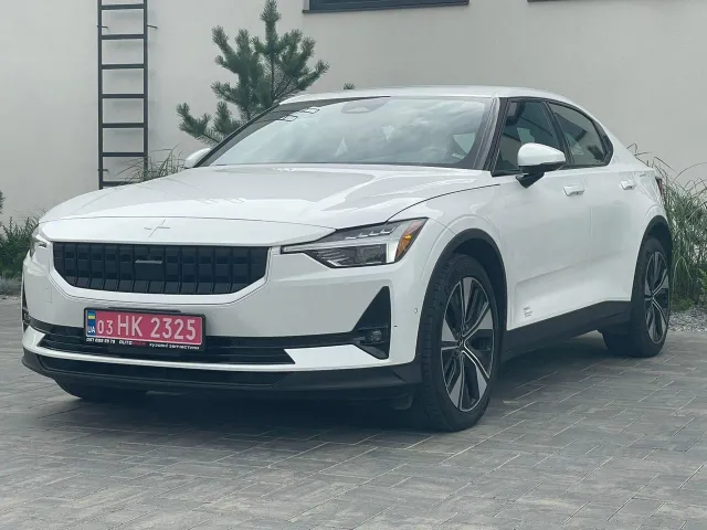 Polestar 2 - фото 1