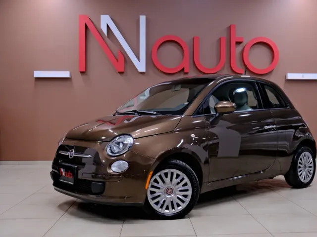 Fiat 500 - фото 1