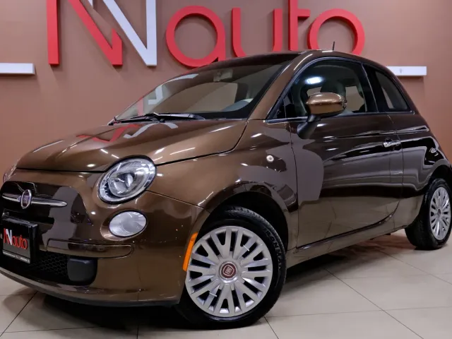 Fiat 500 - фото 2