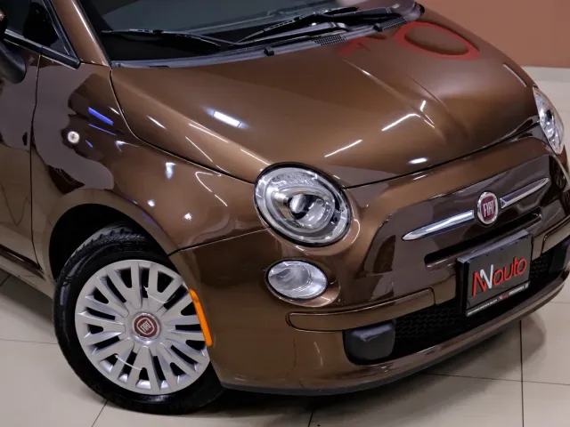 Fiat 500 - фото 3