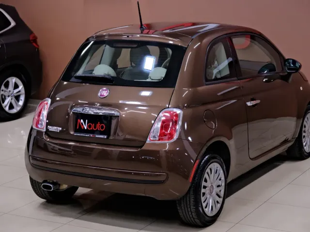 Fiat 500 - фото 5