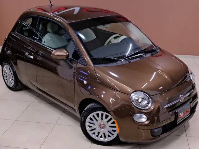 Fiat 500 - фото 4