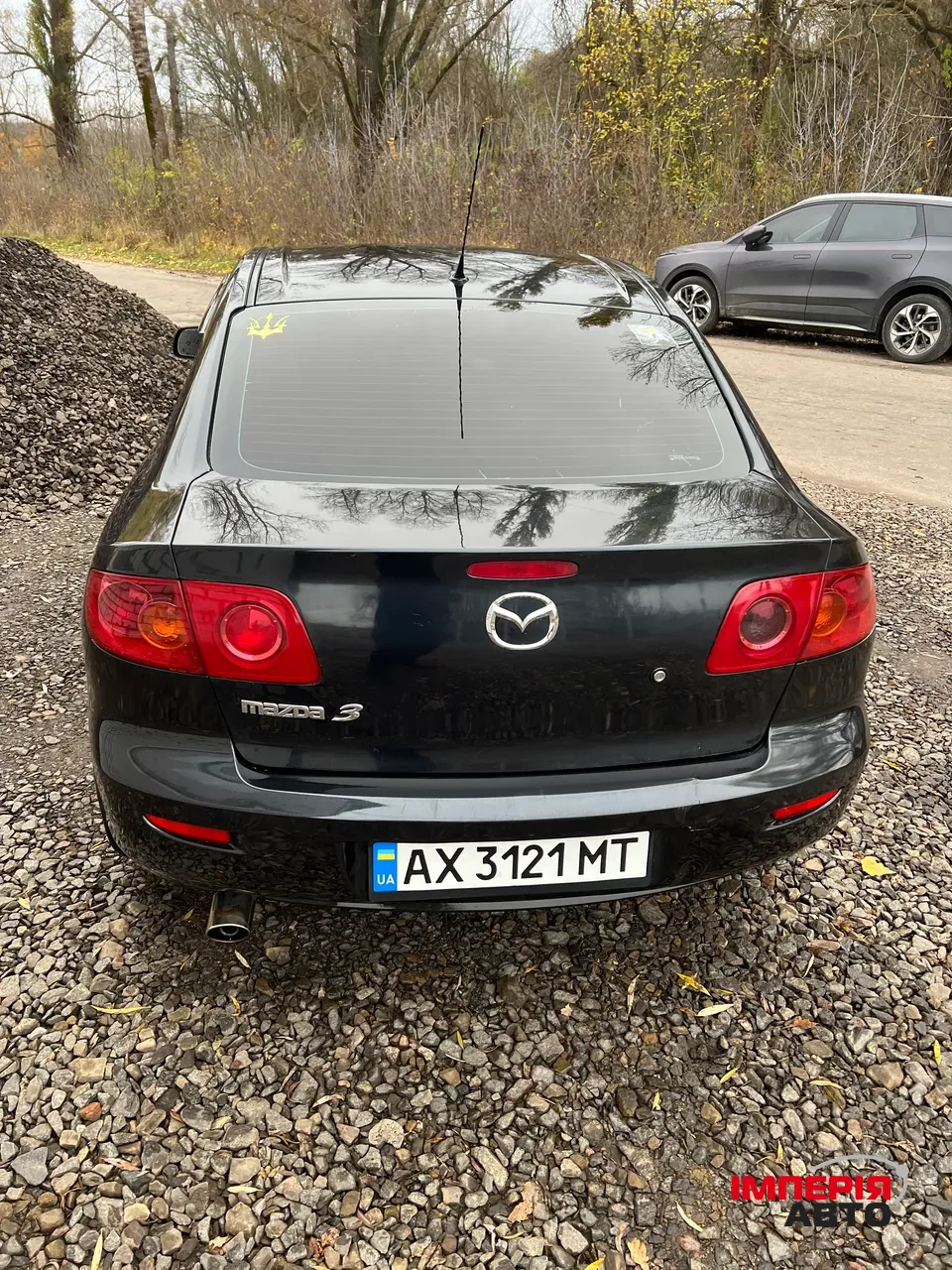 Mazda 3 - фото 3