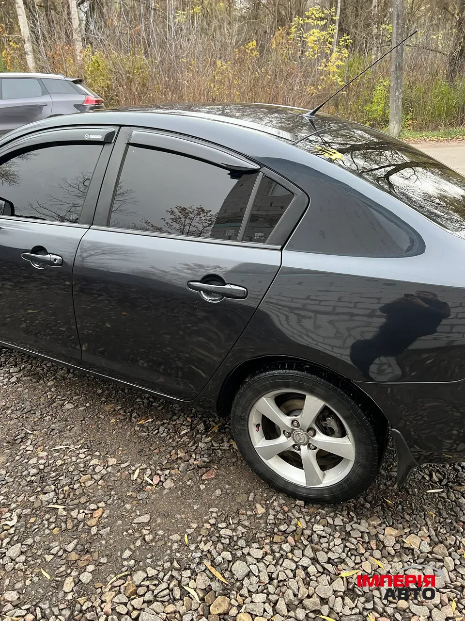 Mazda 3 - фото 6