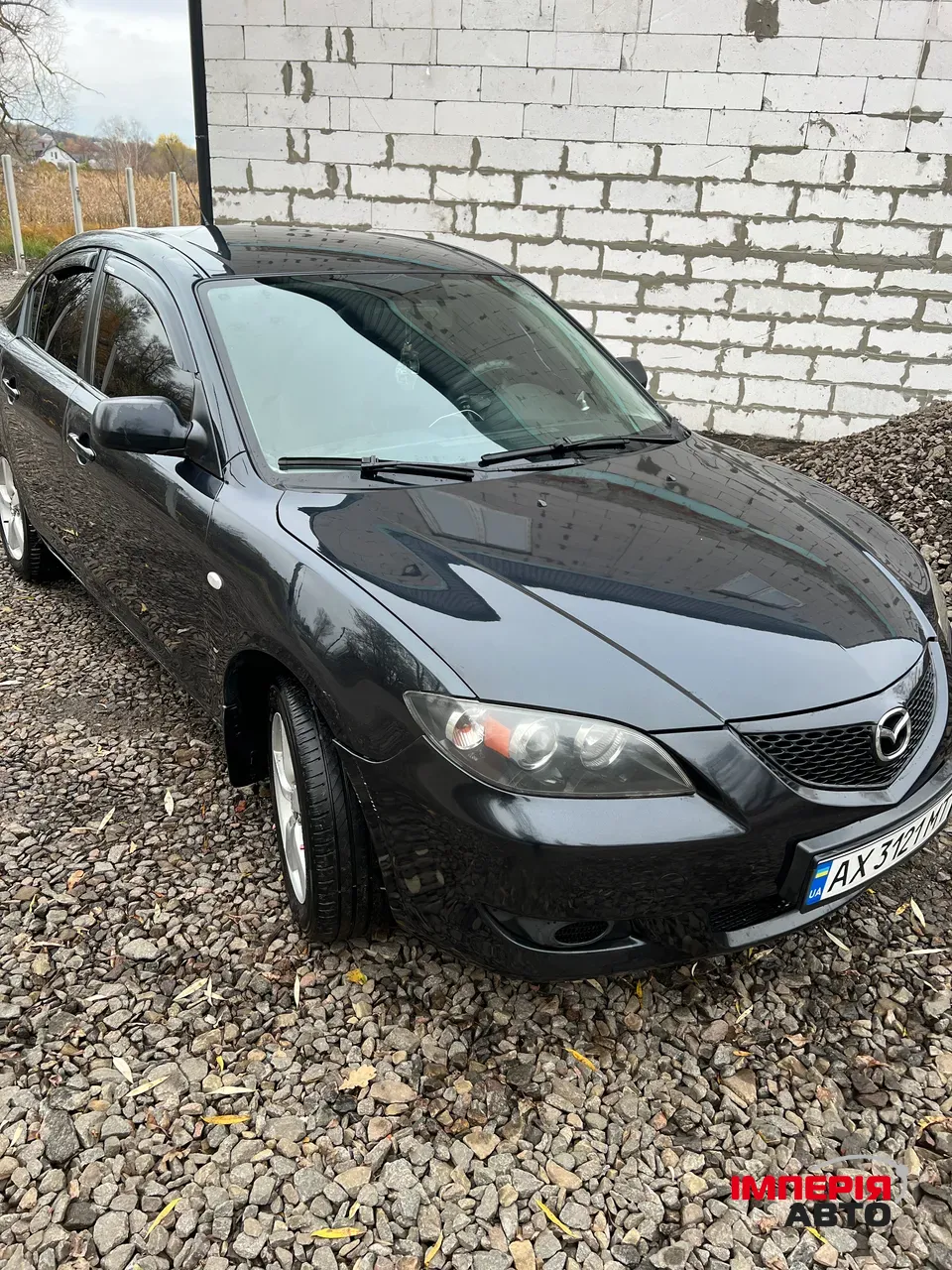 Mazda 3 - фото 1