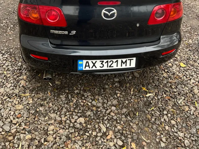 Mazda 3 - фото 3