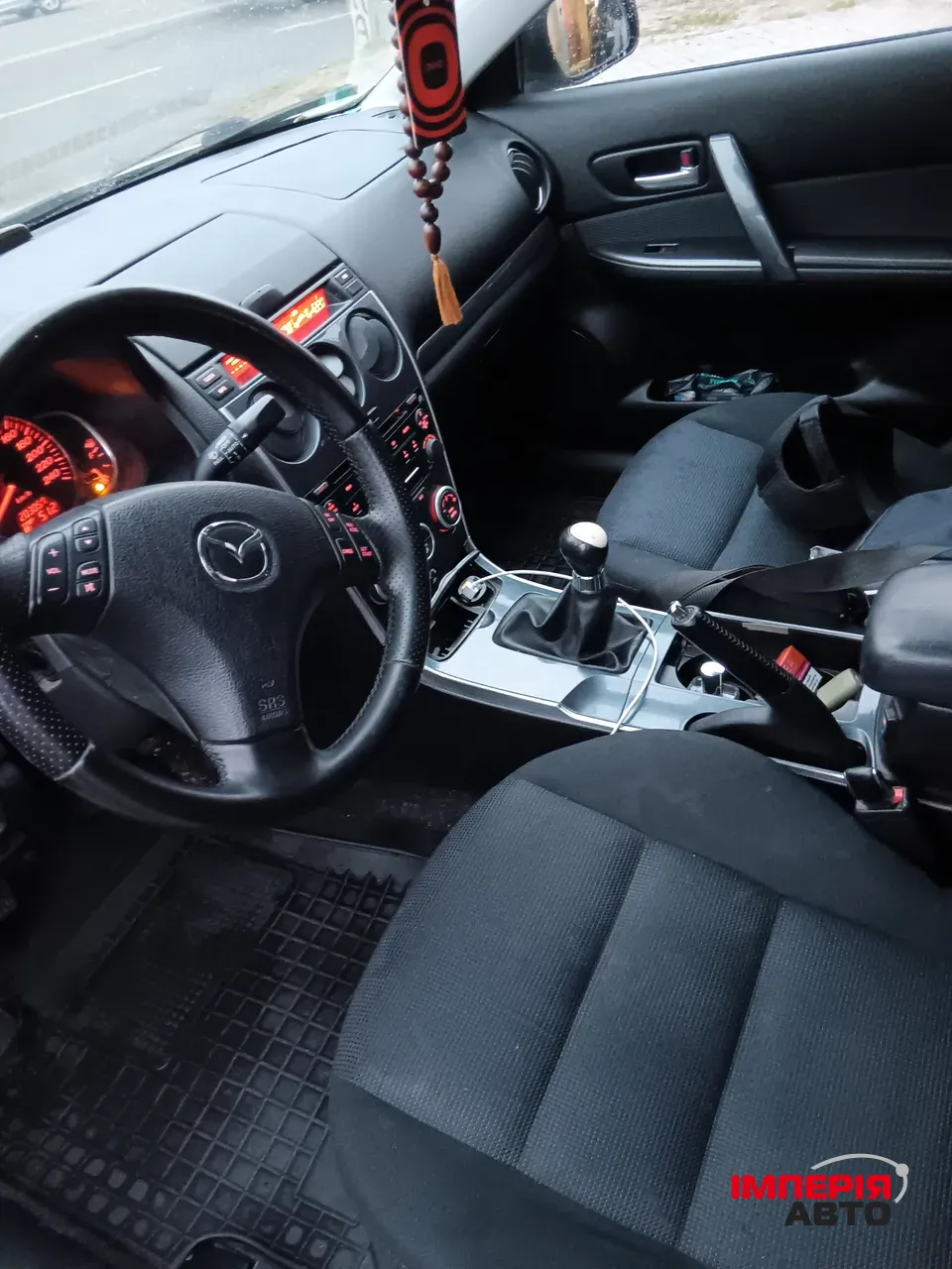 Mazda 6 - фото 6