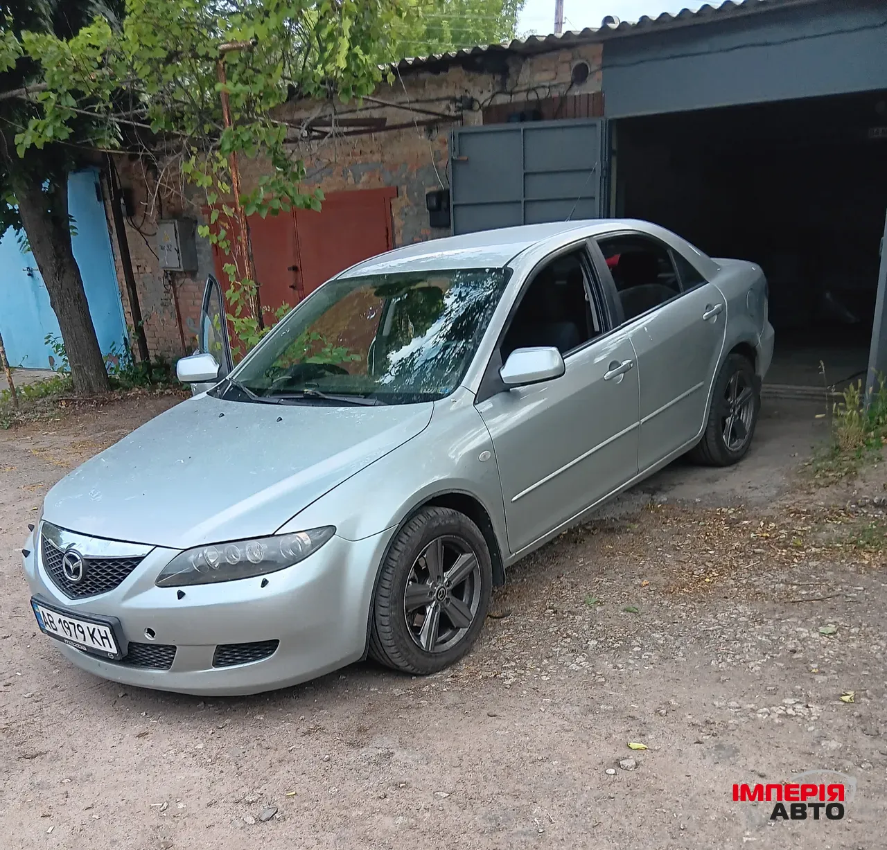 Mazda 6 - фото 7