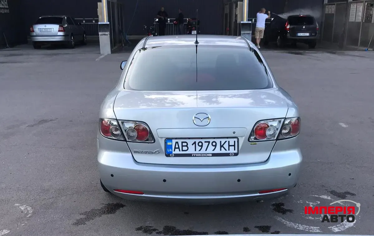 Mazda 6 - фото 4