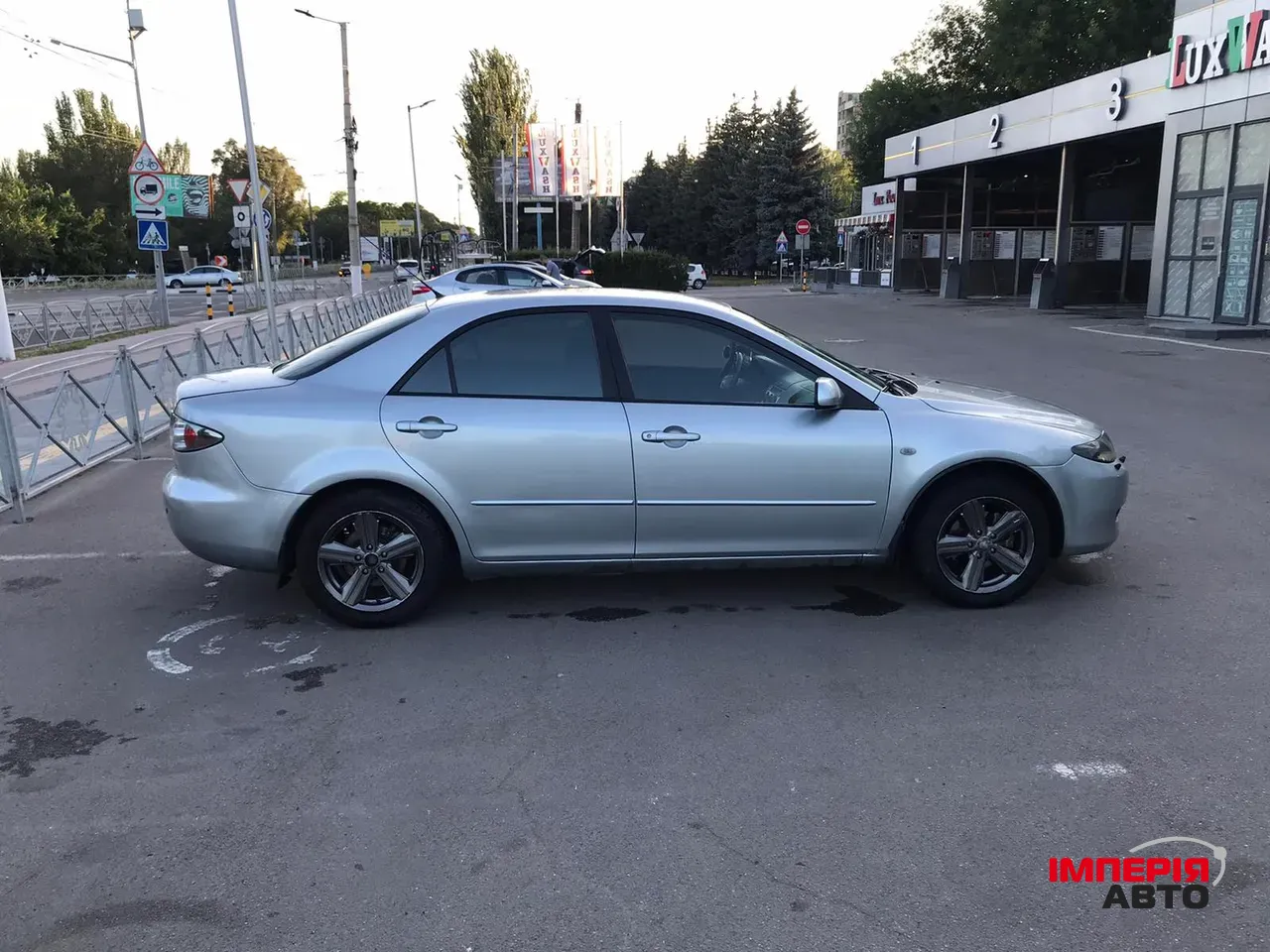 Mazda 6 - фото 2