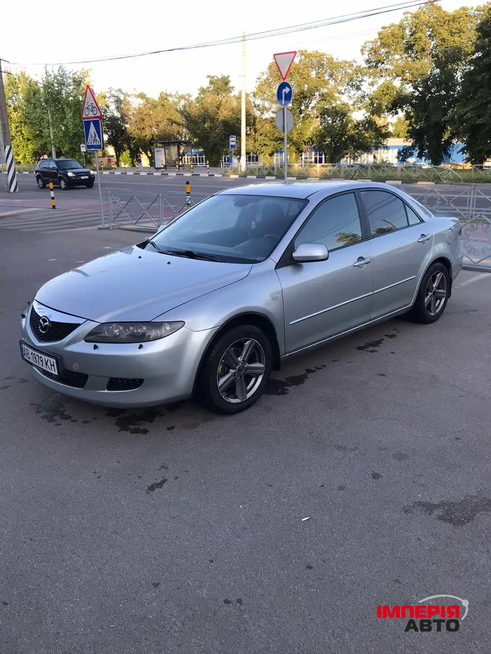 Mazda 6 - фото 1