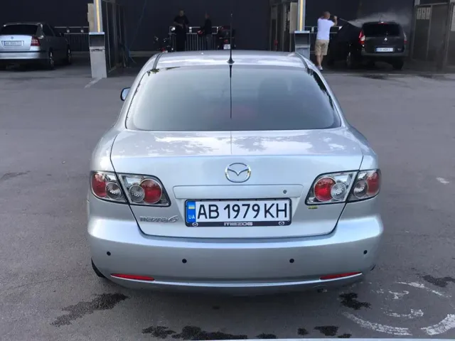 Mazda 6 - фото 4