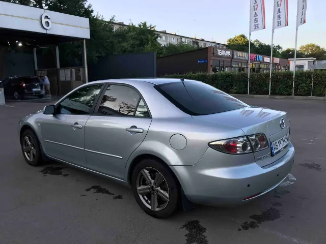 Mazda 6 - фото 3