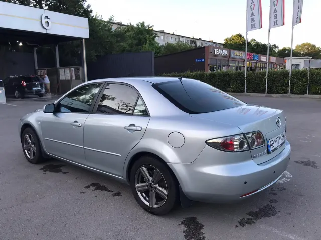 Mazda 6 - фото 5