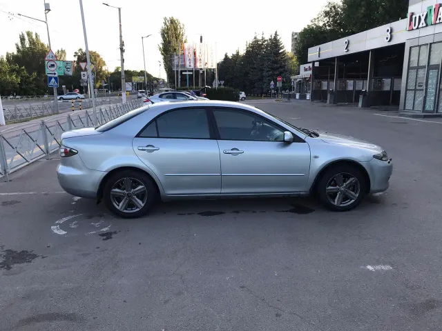 Mazda 6 - фото 2